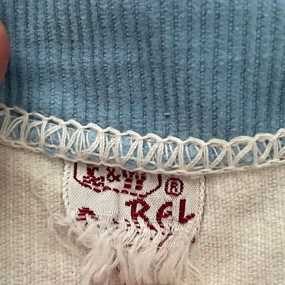 Vintage baby boy rompers 6-12 months